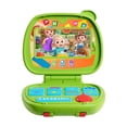 thumbnail image 1 of Juguete Preescolar Disney COCOMELON Laptop Interactiva, 1 of 4