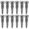 thumbnail image 1 of FELTECHELECTR 30Ud Tornillos Metal Rat-Tail Para Reparación De Saxófono Alto Accesorios Duraderos Plata, 1 of 7