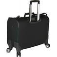 Traveler's Choice 21" CarryOn Softside Spinner Garment Bag Black OSFA