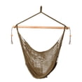 thumbnail image 2 of Bliss Hammocks Tahiti Cotton Hammock Chair, Multiple Colors, 2 of 2