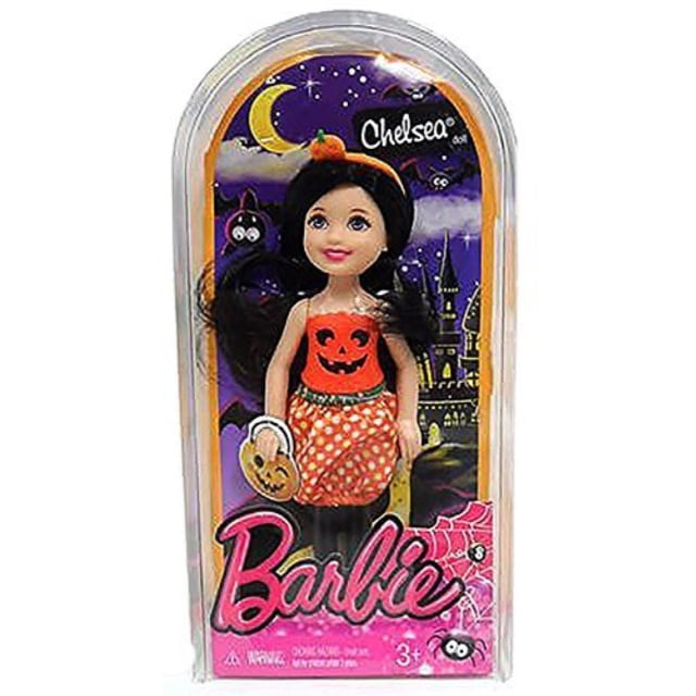 barbie chelsea halloween
