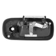 thumbnail image 6 of DNA Motoring OEM-DHO-00410 For 1996-2002 Chevy Express GMC Savana 1500 2500 3500 Front Left Door Pull handle Black Textured, 6 of 6