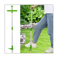 thumbnail image 4 of New Weed Puller Boxed Detachable Aluminum Tube Manual Weed Removal Tool, 4 of 5