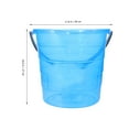 thumbnail image 2 of UPOUART Beverage Bucket Plastic Round for Outdoor Use 1Set, 2 of 6