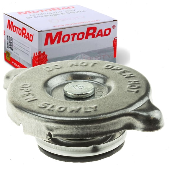 MotoRad Radiator Cap compatible with Dodge Ram 2500 1994-2010