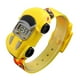thumbnail image 2 of Reloj digital para niños,Coche de dibujos animados Reloj para niños Juguete Niños Bebés,Relojes de moda Reloj innovador con forma de automóvil,Reloj digital electrónico para niños, 2 of 7