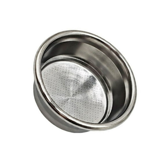 Coffee Filter Basket 54mm Stainless Steel Espresso Powder Holders Professional Coffee Filter for Multiple Machines