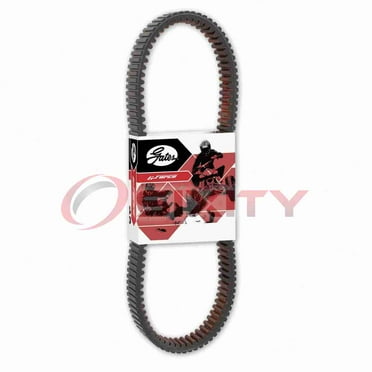 Genuine Gates 18G4620 G-Force Continuously Variable Transmission (CVT) Belt
