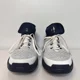 thumbnail image 5 of Adi - das CrazyLight Boost PrimeKnit White Blue Basketball Shoes Mens US Size 11.5, 5 of 6