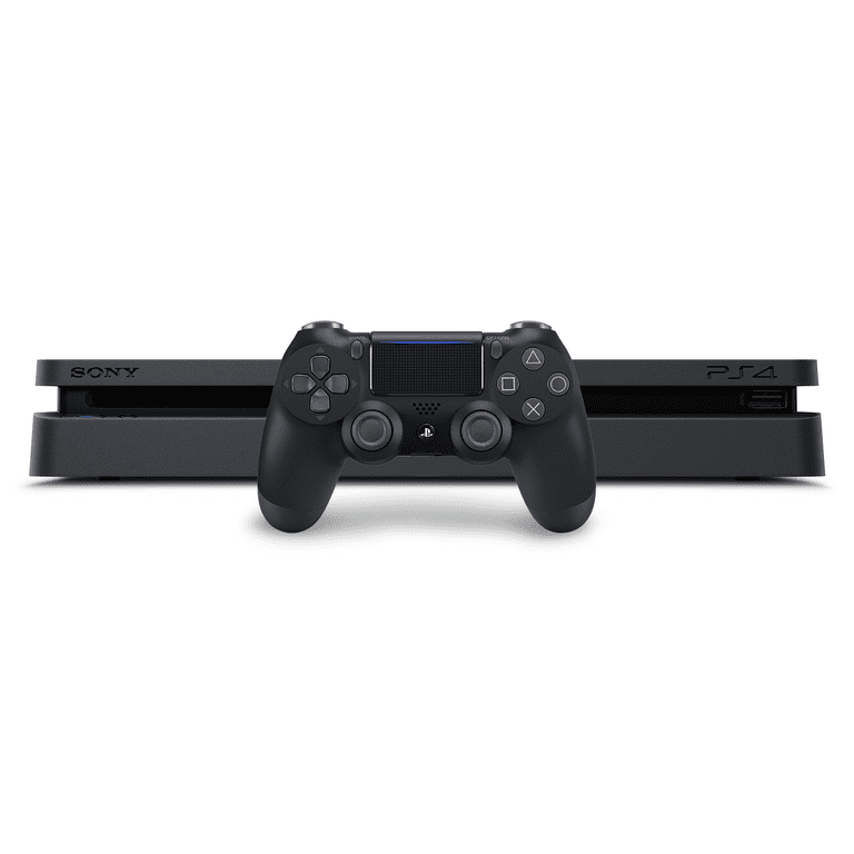 Sony PlayStation 4 Slim Storage Upgrade 1TB SSD PS4 Gaming Console, with  Mytrix High Speed HDMI - PS4 Internal Fast SSD - JP Version Region Free