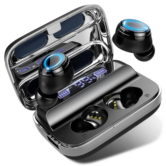 Auriculares inalámbricos Donerton Wireless 5.3, 140 horas de reproducción