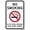 Warning Sign 4, variant on New Metal Aluminum Crab Lovers Parking Only Sign - 8"x12" Novelty Art Sign, Humorous Parking Decor for Indoor Outdoor Wall Decoration Home