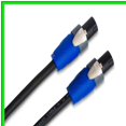 thumbnail image 3 of Neutrik Connect 5ft Edge Speaker Cable for Enhanced Audio Performance, 3 of 5