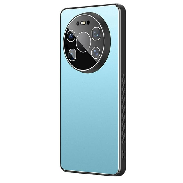 Étui pour Huawei Mate 80 Pro Max/80 Pro/80, Étui de Protection d'Objectif Antichoc avec Dos Mat