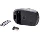 thumbnail image 2 of Wireless computer mouse - 6D Optical - Mouse for computer Black, 2 of 2