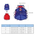 thumbnail image 4 of TIELUTT Pet Outfit for Dogs Cats Puppy Halloween Pet Clothes Rack Hanger Pet Clothes for Medium Dogs Male Pet Clothes for Small Dogs Girl Pet Clothes for Medium Dogs Girl Pet Clothes for Large Dogs, 4 of 5