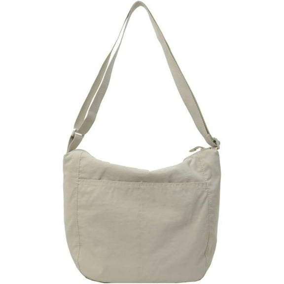 JUYGO Nylon Shoulder Crossbody Bag for Women Trendy 2025 Adjustable Tote Handbags Travel Bag Casual Shopping Purse
