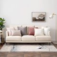 thumbnail image 2 of Pcs Of 2 Velvet Throw Pillow Covers Pompom Decorative, 2 of 5