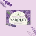 thumbnail image 6 of Yardley London Bath Soap Bars Bundle, 10 Pack - (3) English Lavender, (3) Oatmeal & Almond, (2) Aloe & Avocado, (2) Shea Buttermilk, 4 Oz (Each), 6 of 10