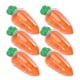 thumbnail image 3 of 6pcs Carrot Candy Boxes for Easter Party Favors Chocolates and Treats, 3 of 4