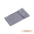 thumbnail image 3 of Ganfancp Toallas Frías, Toalla Fría, Microfibra Suave Transpirable Toalla de Hielo Frío para El Deporte, Yoga, Gimnasio, Camping, Correr, Gimnasio, Entrenamiento y Más Actividades Liquidación 1X Toal, 3 of 7