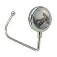 thumbnail image 2 of Fox Tail End of the Storm Purse Bag Hanger Holder Hook, 2 of 5