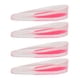thumbnail image 5 of Almohadilla 2 Pares Suave Universal Mujer Silicona Talón Cojín Masaje Pie Dolor Alivio Zapato Plantilla, 5 of 7