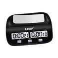 thumbnail image 3 of Almencla Game Timer International Chess Timer Tournament Clock Timing Professional Chess Game Timer Chess Clock for Chinese Chess Game, 3 of 8