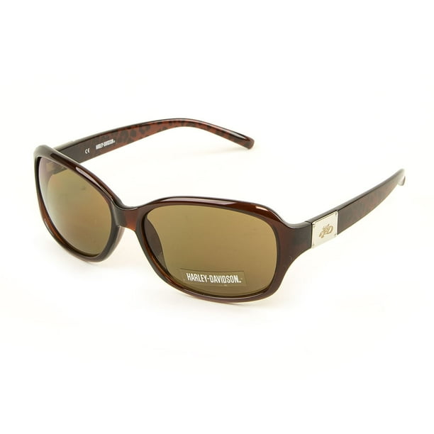 HarleyDavidson HarleyDavidson Women's Sunglasses, HDS5021 BRN1
