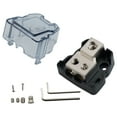thumbnail image 5 of DAMIFU Wear Resistant Car Audio Power Distribution Block For Long Lasting Use, 5 of 9