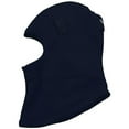 thumbnail image 1 of Balaclava Fleece Head Wear Ski Mask & Hardhat Liner, Black - One Size, 1 of 1