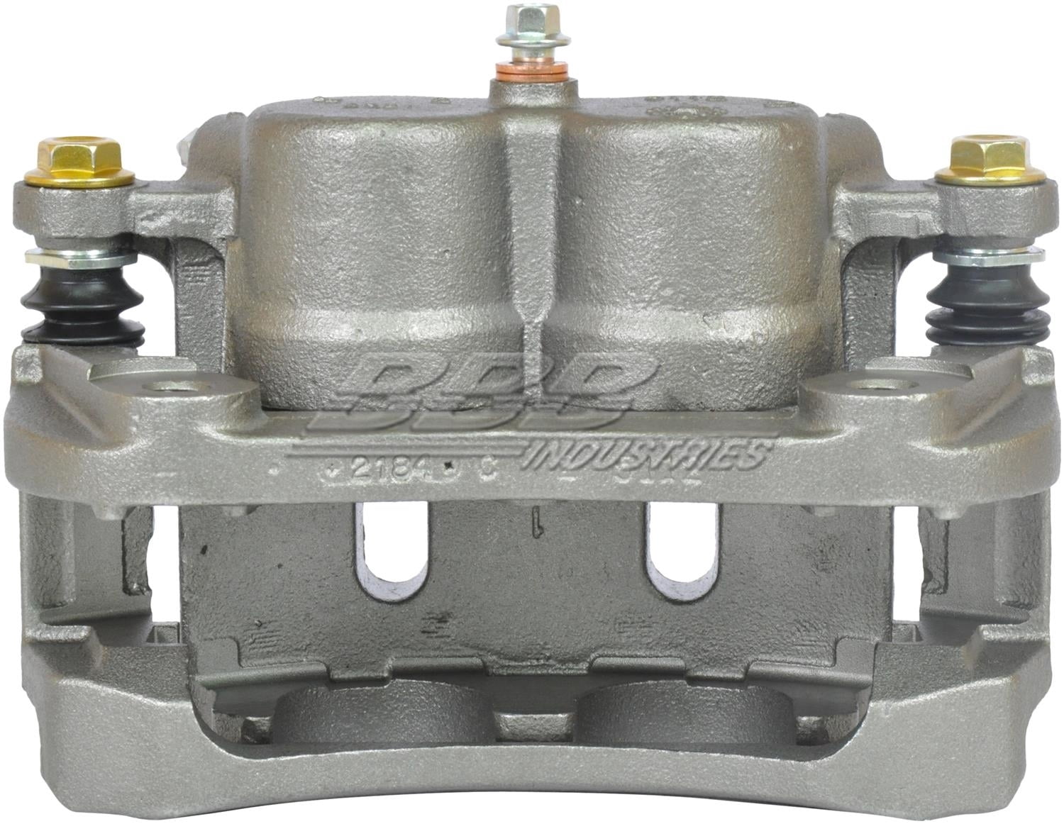 TERREPOWER formerly BBB Industries 99-00592A Reman Caliper w/installation Hardware