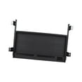 thumbnail image 4 of Luzkey under Desk Computer Keyboard Drawer Desk Extender for Office Study Accessory Black, 4 of 8