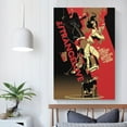 thumbnail image 5 of Dr. Strangelove Posters Art Print Wall Photo Paint Poster Hanging Picture Family Bedroom Decor Gift 12x18inch(30x45cm), 5 of 6