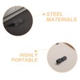 thumbnail image 3 of Nestingho 1Jgo Cabezal Convertidor Para Llave Eléctrica Negro Con Compacto Y Seguro, 3 of 8
