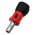 thumbnail image 1 of Multipurpose Ratchet Screwdriver Hand Tools Labor Saving Oil Resistant Handle DYNWAVEMX Destornillador de trinquete, 1 of 5