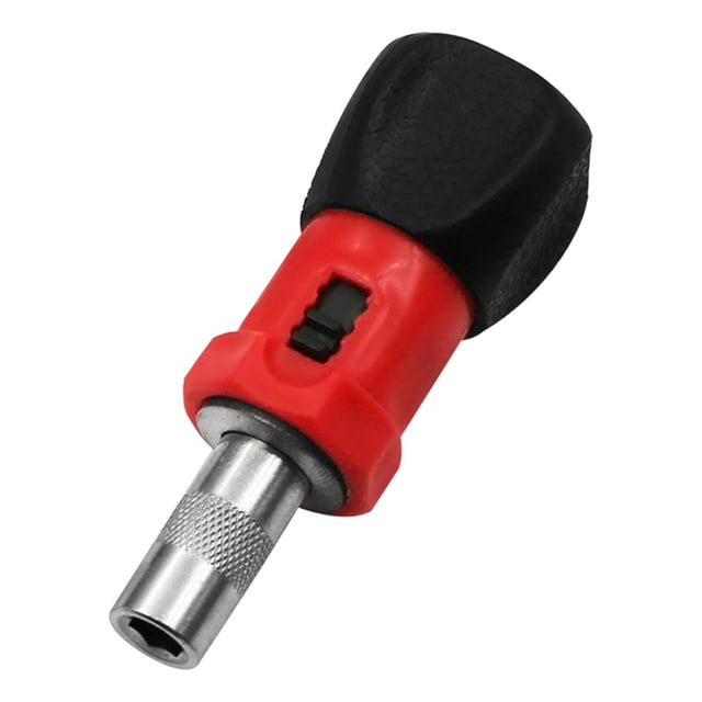 Multipurpose Ratchet Screwdriver Hand Tools Labor Saving Oil Resistant Handle DYNWAVEMX Destornillador de trinquete
