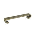 thumbnail image 4 of Design House Hilt 8 in. Center-to-Center Antique Brass Pull Value Pack (10 per Pack), 4 of 7