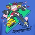 thumbnail image 3 of CafePress - Power Rangers Morphinomenal! Men's Value T Shirt - Men's Classic Graphic Cotton T-Shirt, 3 of 4