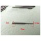 thumbnail image 2 of Honeycomb Ceramic Soldering Board with Needles, Rectangle Soldering Honeycomb Panel Jewelry Making Tools,Soldering Block, 2 of 5