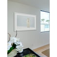 thumbnail image 4 of "White Horse Comes" Framed Painting Print, 4 of 6