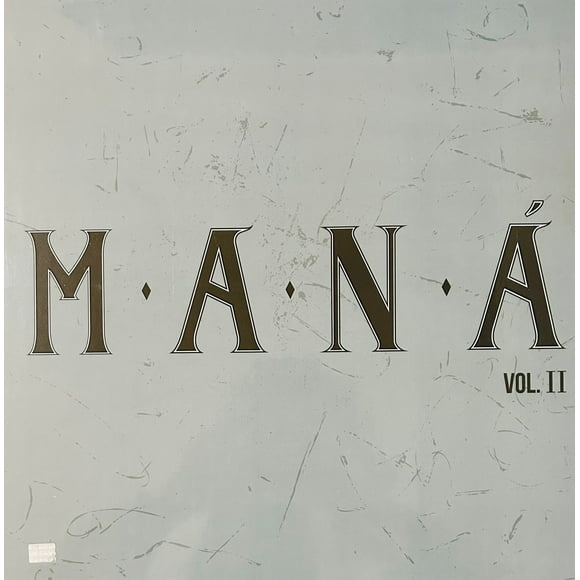 Mana Remastered Volumen 2 Box Coleccion 5 Lp Vinyl