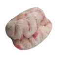 thumbnail image 1 of Beauty 1pc Plush Solid Color Wristband And Washable for Sports Running And Hand Washing, 1 of 4