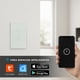 thumbnail image 5 of Interruptor Inteligente Regulador de Intensidad Wifi Aksi Blanco 150W, Compatible con Alexa y Google Assistant, Incluye Capacitor, Funciona con y sin Neutro, 5 of 8