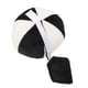 thumbnail image 4 of Pelota de entrenamiento visual para bebés, lavable y agradable para la piel, juguete educativo temprano para bebés de 0 a 12 meses, pelota blanca y negra., 4 of 14