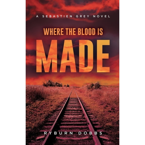 Where the Blood is Made, (Paperback)