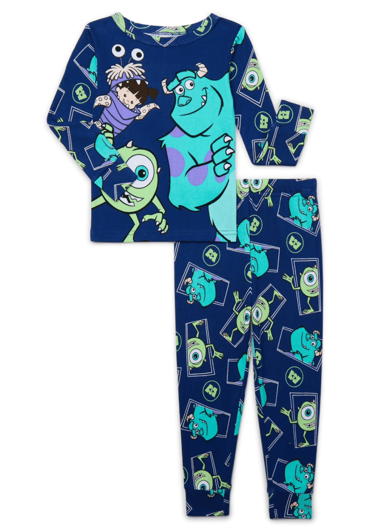 Monsters, Inc. Blue