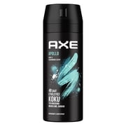 Ax Apollo Mens Deodorant Spray 150 ml