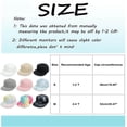 thumbnail image 7 of Children's Baseball Caps Boys And Girls Baby Shade Hip Hop Sun Hat, 7 of 7