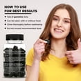 thumbnail image 4 of Suplemento de vitaminas puras en gomitas azules de metileno, 90 unidades, 5 mg, 4 of 8